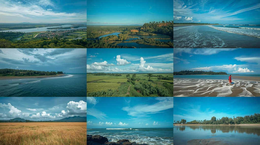 Foto-foto Keren di Jambi Sewa Mobil ini untuk Tour ke Semua Spot Instagramable