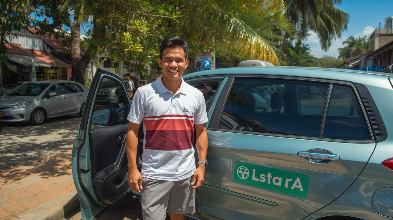 Rental Mobil Palu + Driver