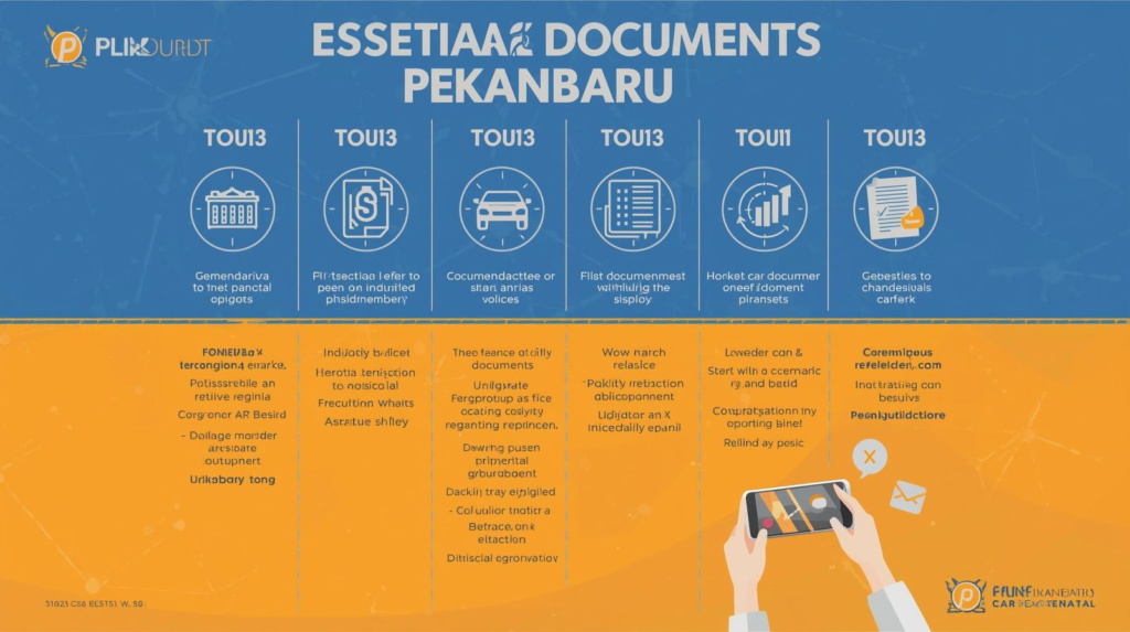 Syarat Sewa Mobil Pekanbaru Dokumen Wajib Agar Cepat Cair! (1)